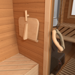 折りたたみテーブル（小）シーダー材